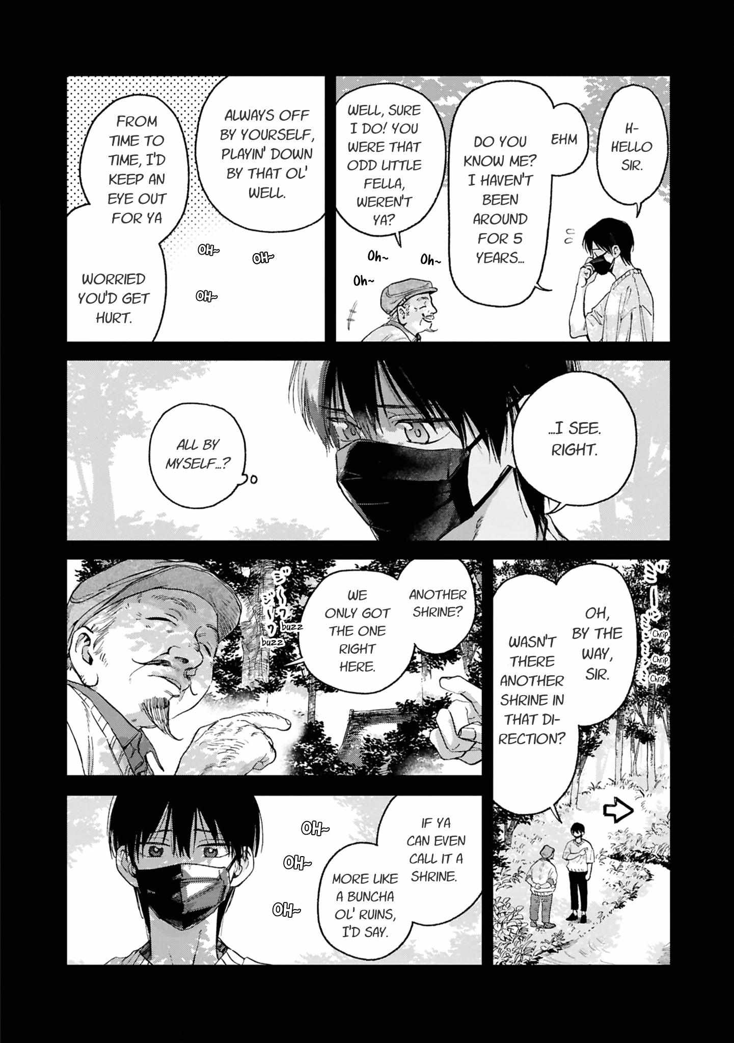 Read Kanata no Kimi no Te chapter 5 image 6 on Lezhin