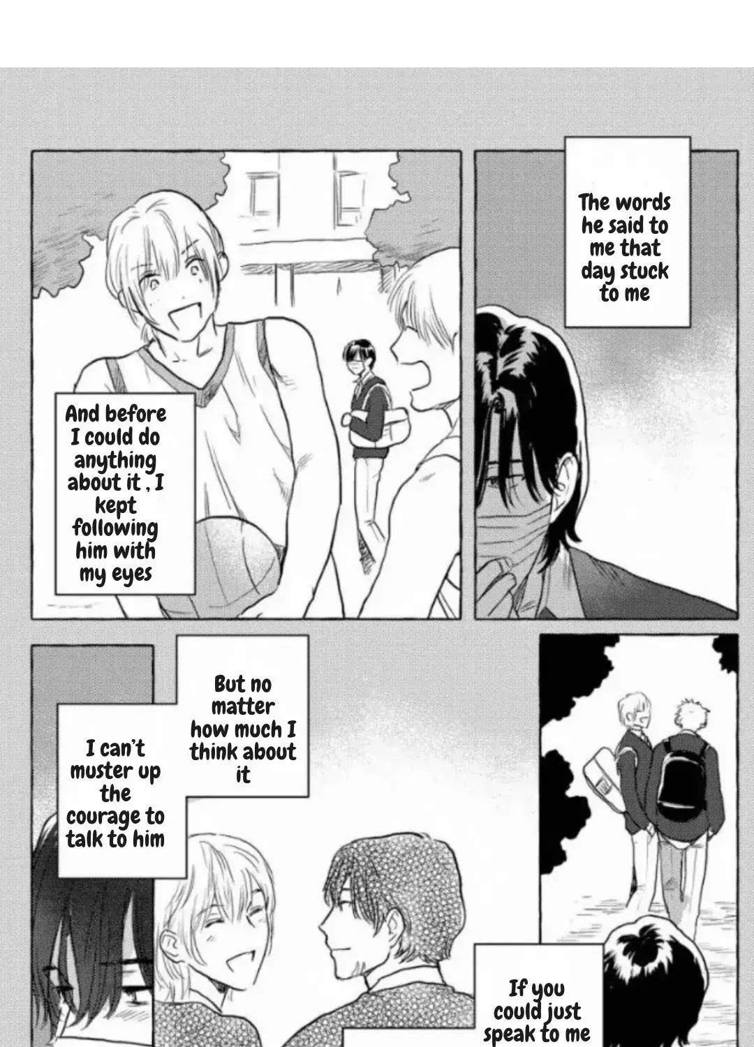 Kane ga nai nara Daite Miro Chapter 3 page 14 - 