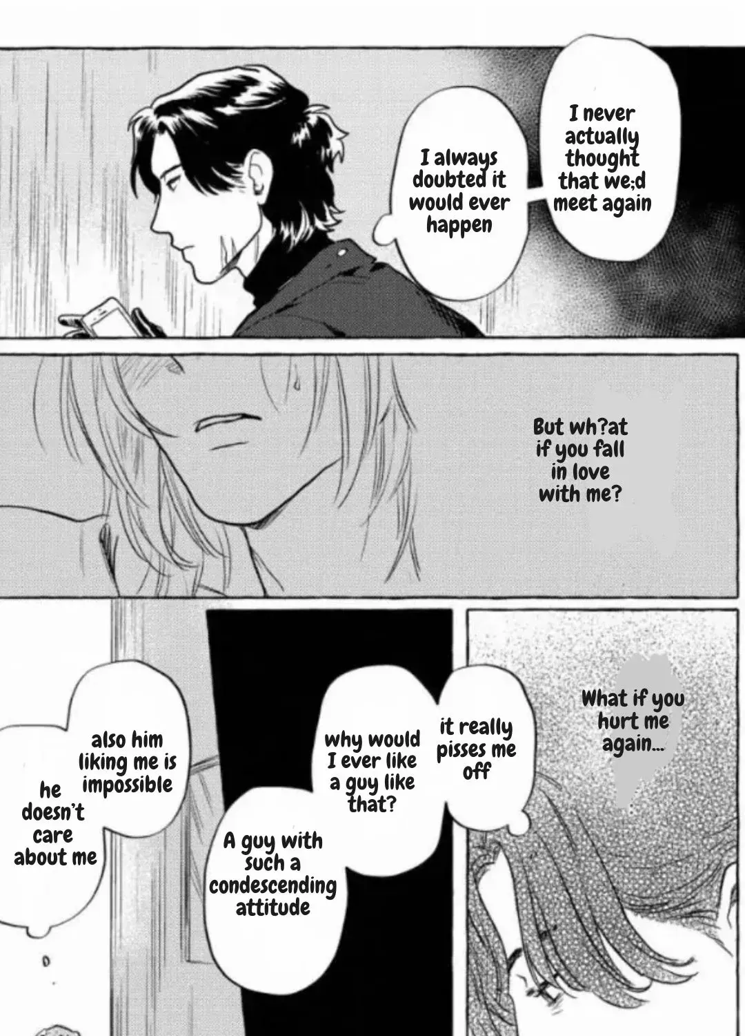 Kane ga nai nara Daite Miro Chapter 3 page 24 - 