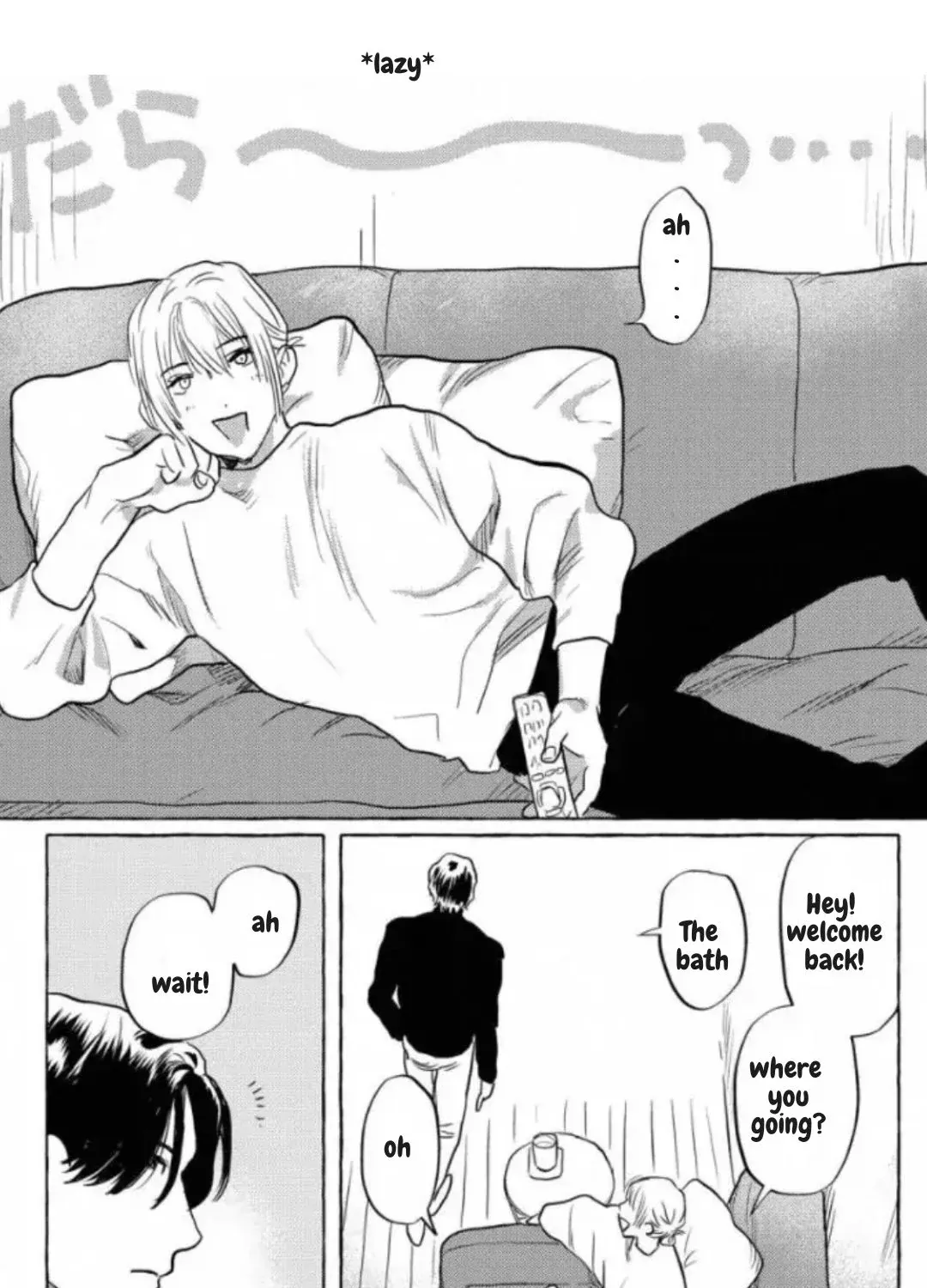 Kane ga nai nara Daite Miro Chapter 3 page 26 - 