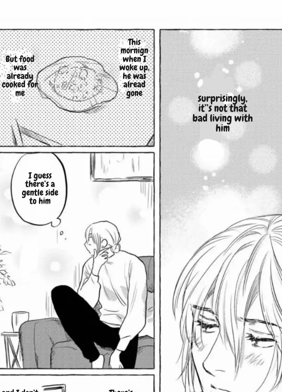 Kane ga nai nara Daite Miro Chapter 3 page 32 - 