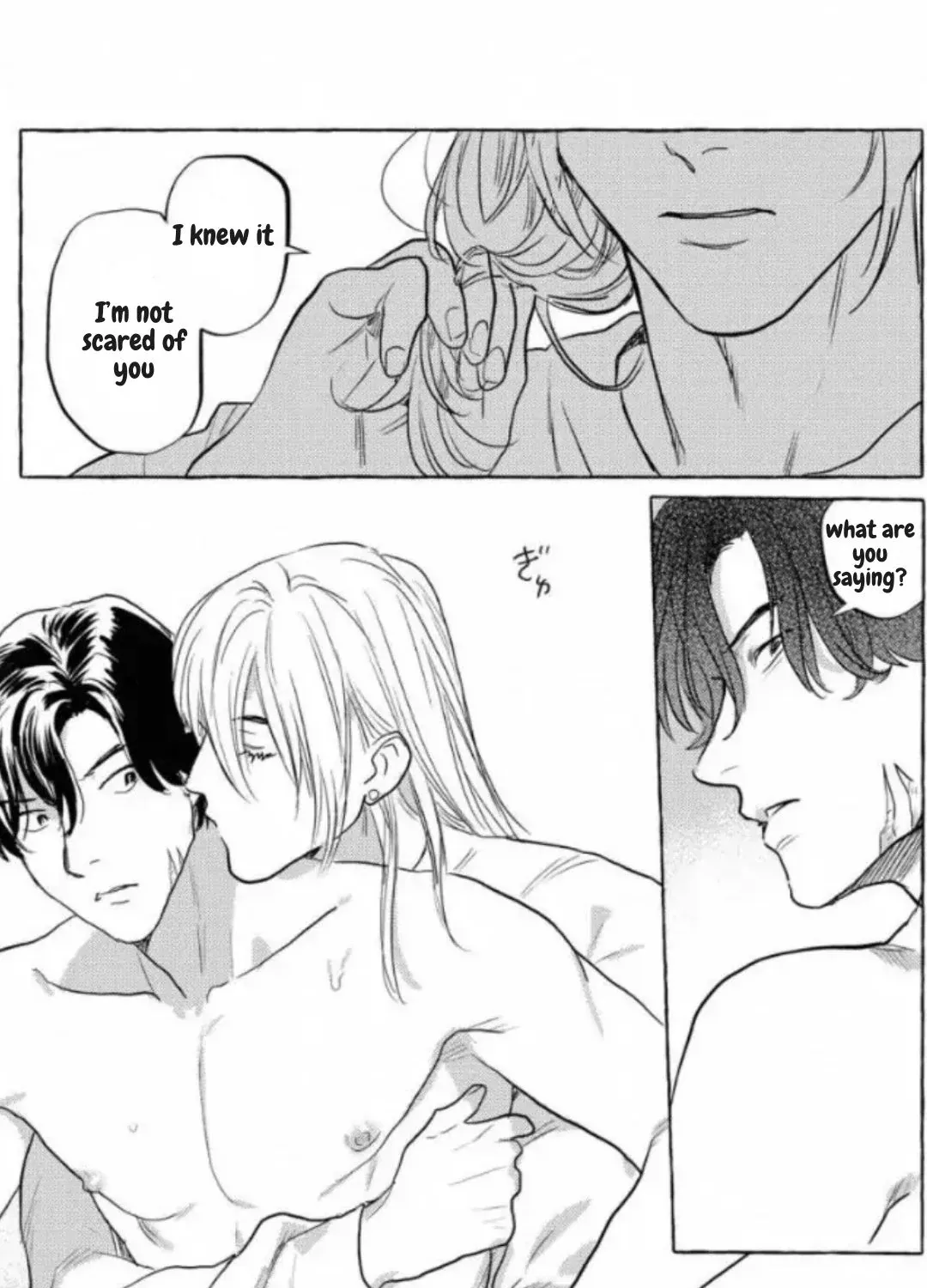 Kane ga nai nara Daite Miro Chapter 3 page 40 - 