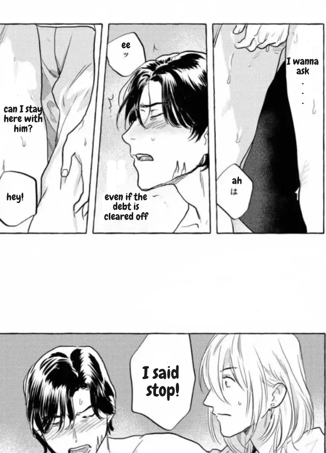 Kane ga nai nara Daite Miro Chapter 3 page 48 - 