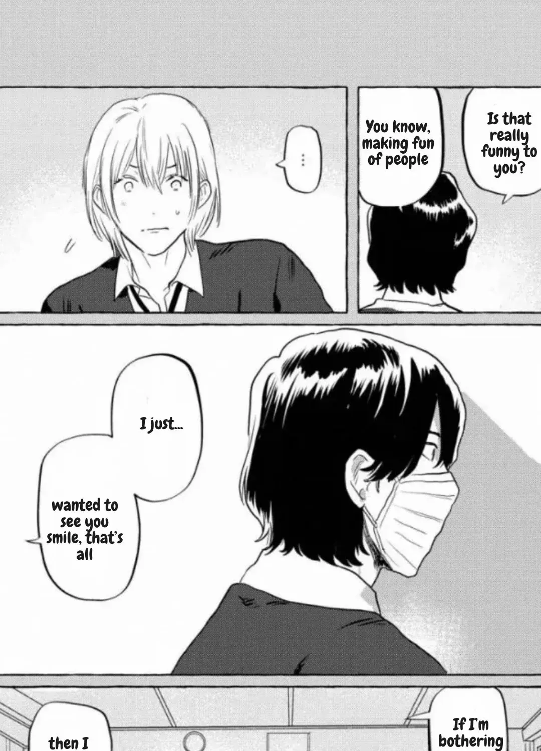 Kane ga nai nara Daite Miro Chapter 3 page 8 - 