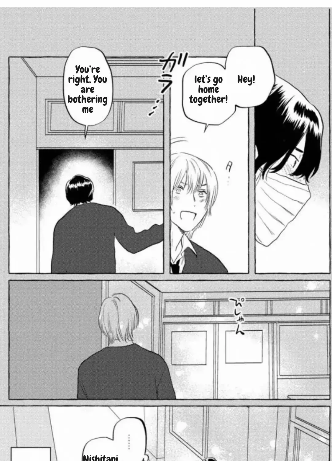 Kane ga nai nara Daite Miro Chapter 3 page 10 - 