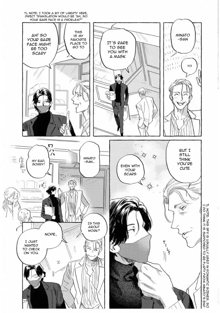 Kane ga nai nara Daite Miro Chapter 4 page 14 - 
