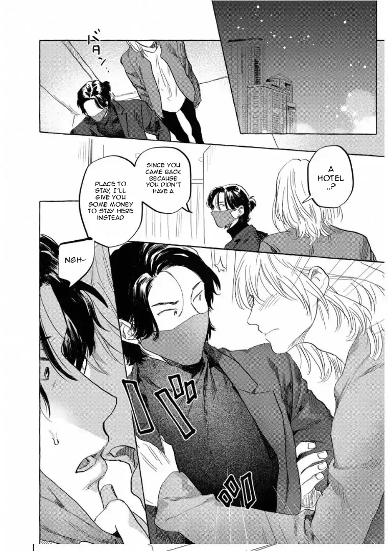 Kane ga nai nara Daite Miro Chapter 4 page 20 - 