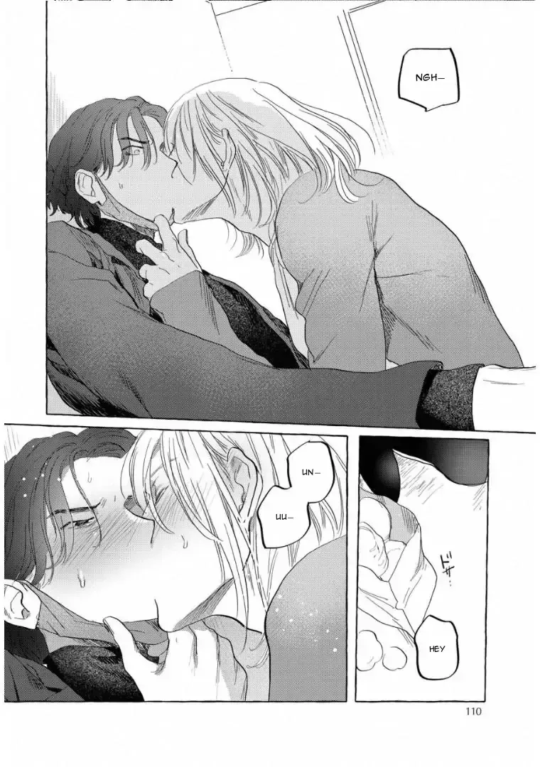 Kane ga nai nara Daite Miro Chapter 4 page 21 - 