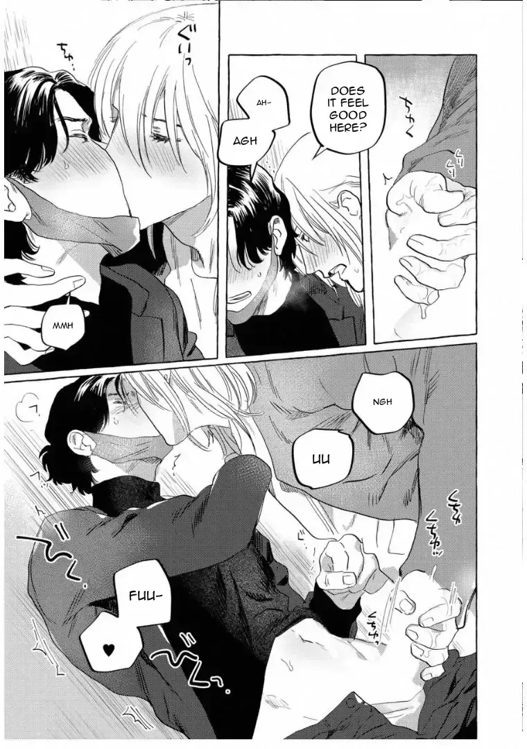 Kane ga nai nara Daite Miro Chapter 4 page 24 - 