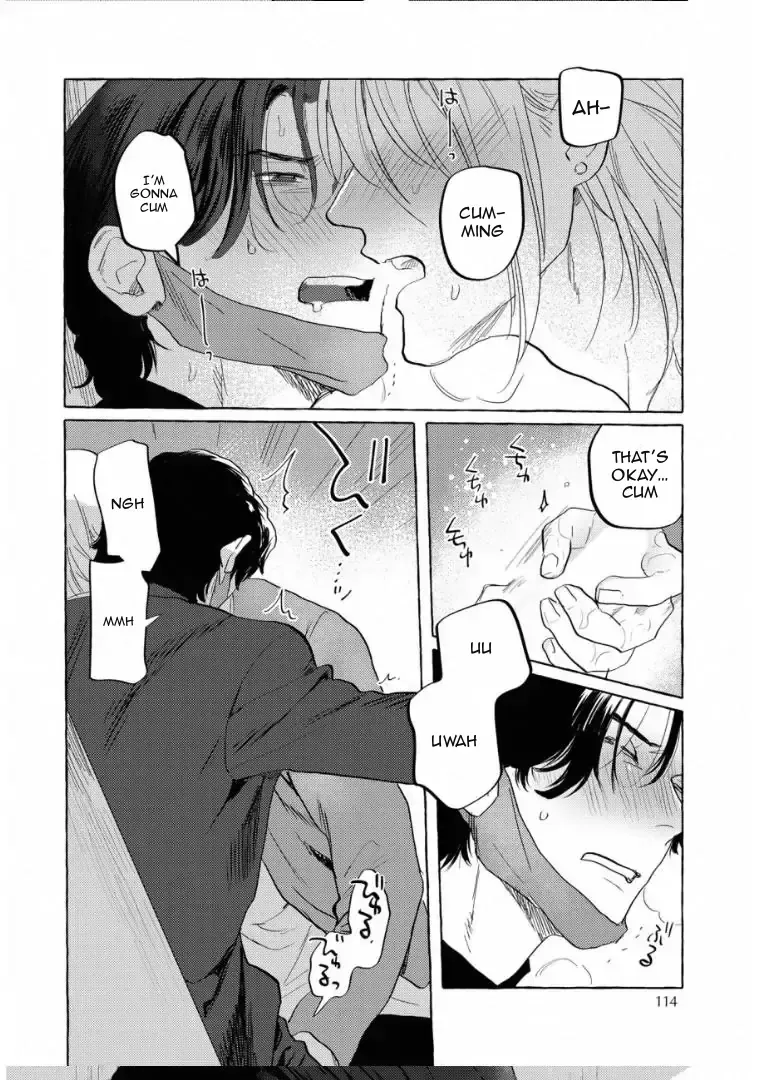 Kane ga nai nara Daite Miro Chapter 4 page 25 - 