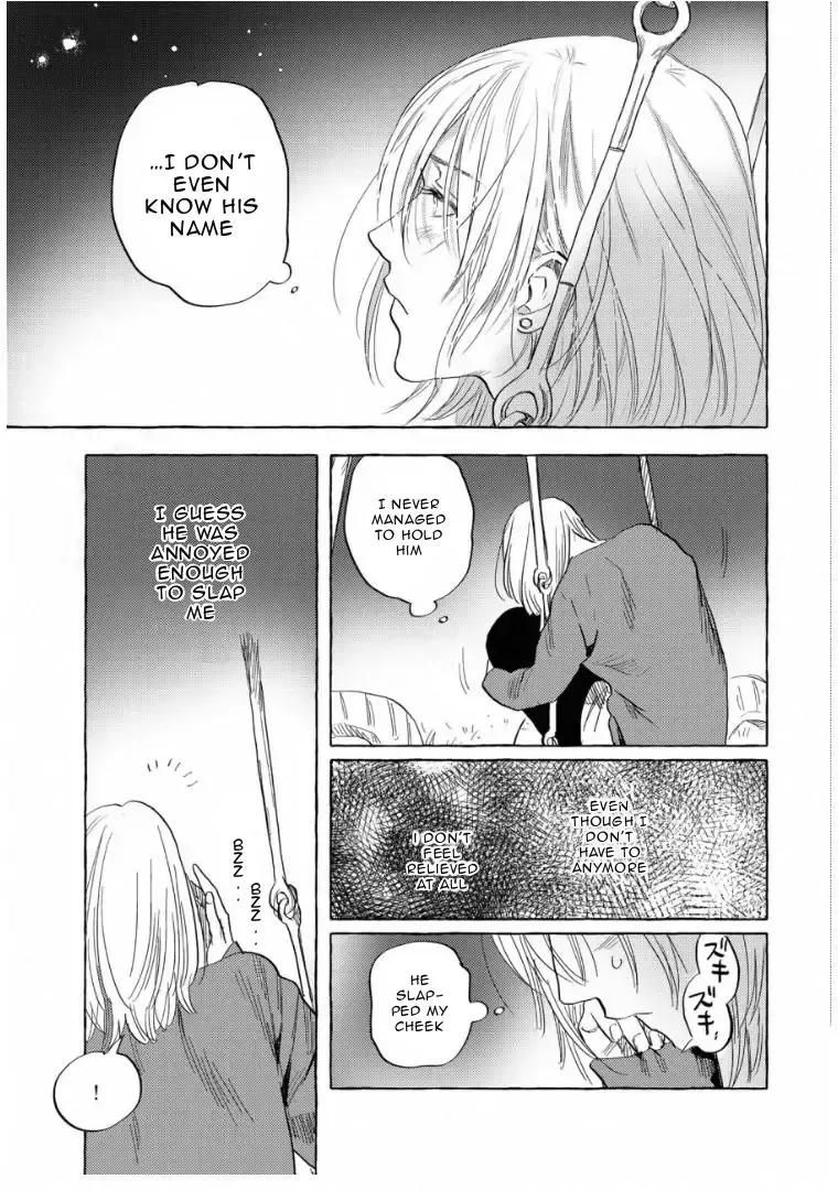 Kane ga nai nara Daite Miro Chapter 4 page 4 - 