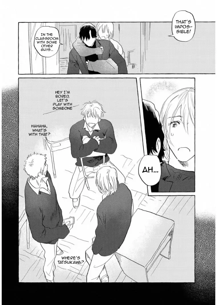 Kane ga nai nara Daite Miro Chapter 5 page 11 - 