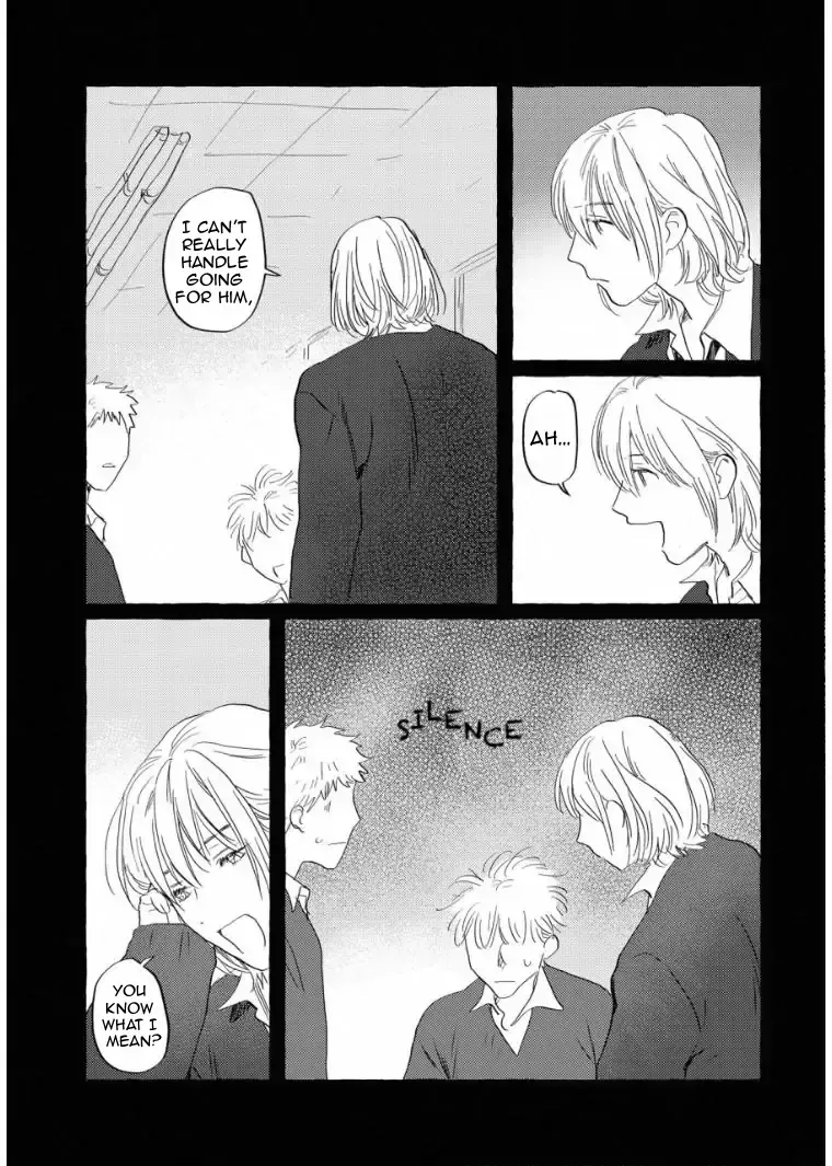 Kane ga nai nara Daite Miro Chapter 5 page 12 - 
