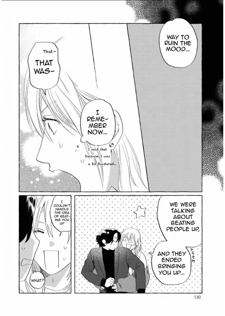 Kane ga nai nara Daite Miro Chapter 5 page 13 - 