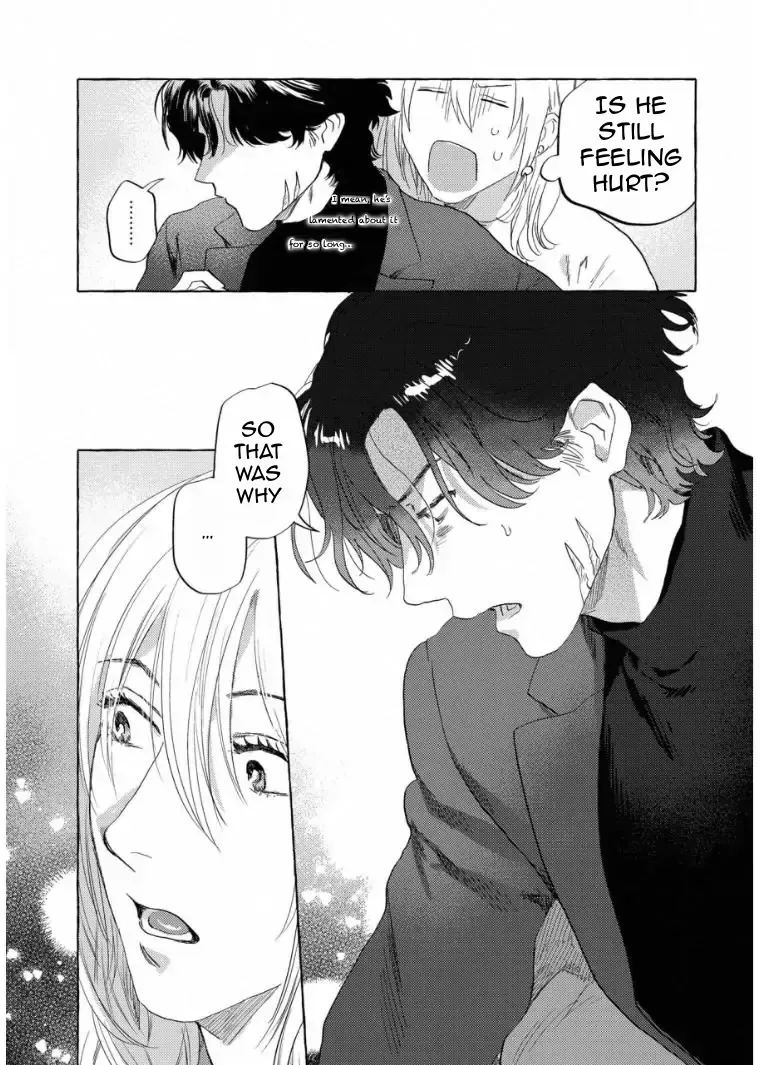 Kane ga nai nara Daite Miro Chapter 5 page 14 - 