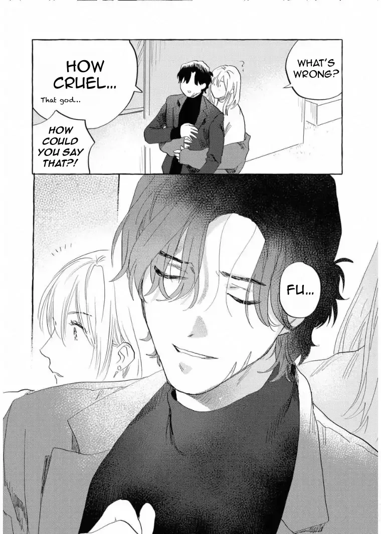 Kane ga nai nara Daite Miro Chapter 5 page 17 - 