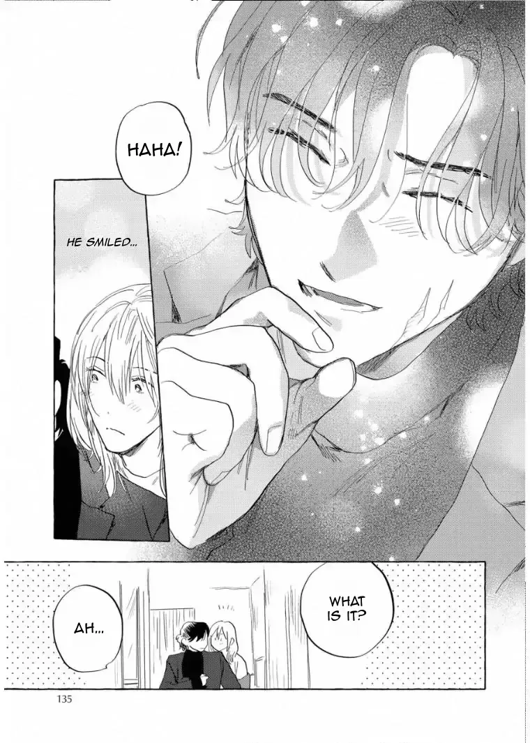 Kane ga nai nara Daite Miro Chapter 5 page 18 - 