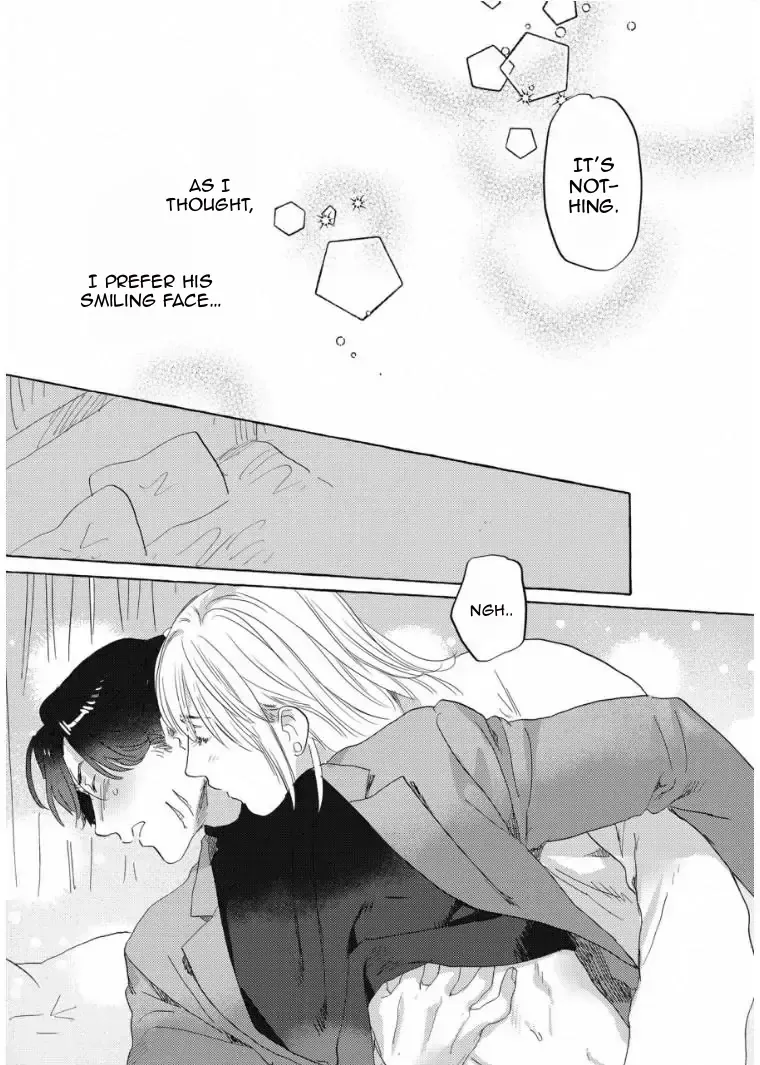 Kane ga nai nara Daite Miro Chapter 5 page 19 - 