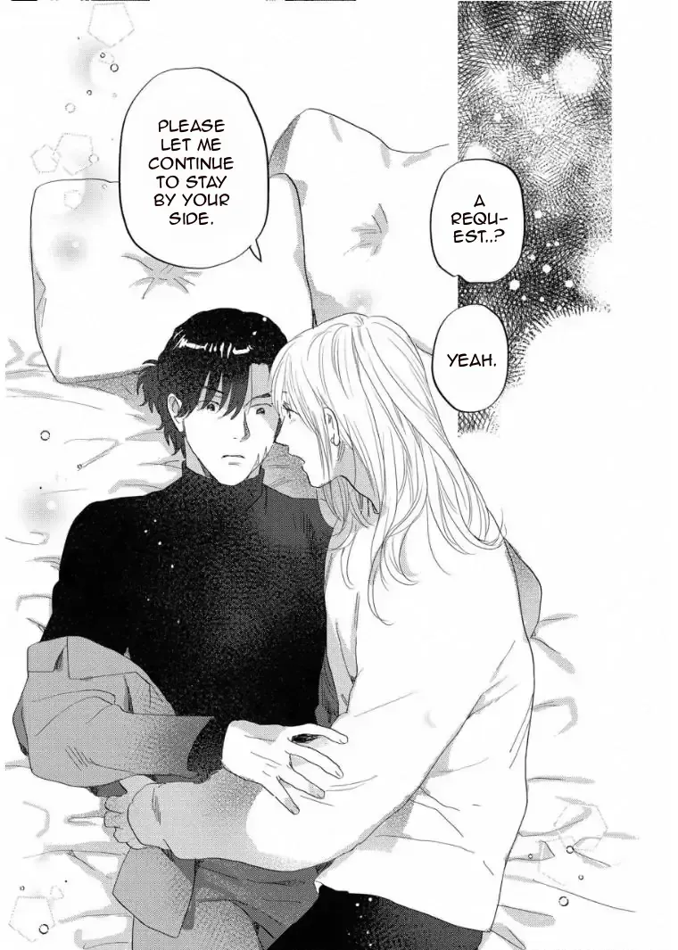 Kane ga nai nara Daite Miro Chapter 5 page 21 - 