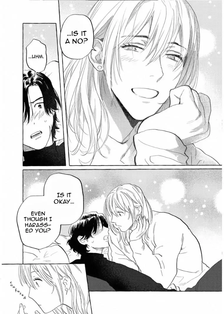 Kane ga nai nara Daite Miro Chapter 5 page 22 - 