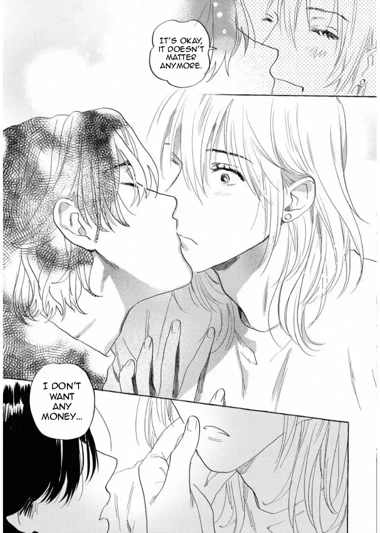 Kane ga nai nara Daite Miro Chapter 5 page 24 - 
