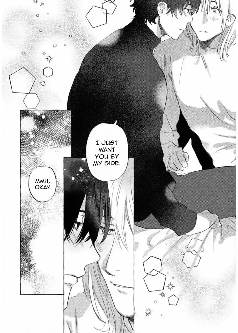 Kane ga nai nara Daite Miro Chapter 5 page 25 - 