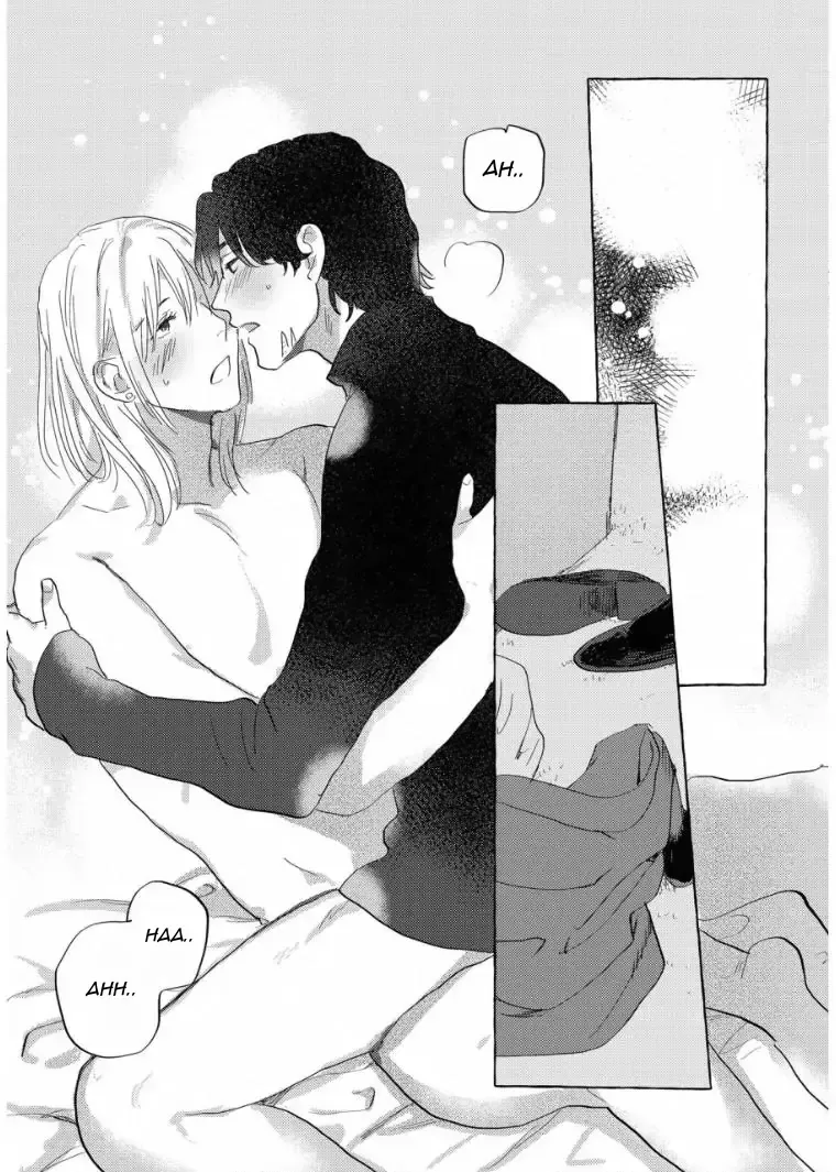 Kane ga nai nara Daite Miro Chapter 5 page 26 - 
