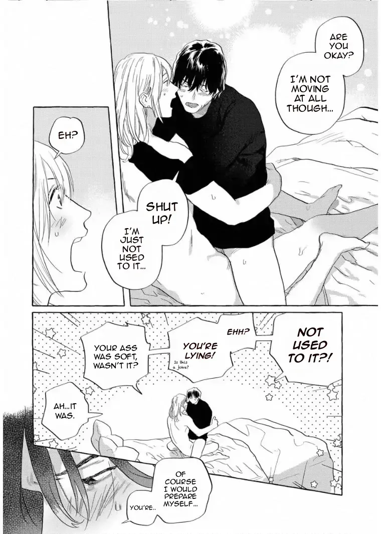 Kane ga nai nara Daite Miro Chapter 5 page 27 - 