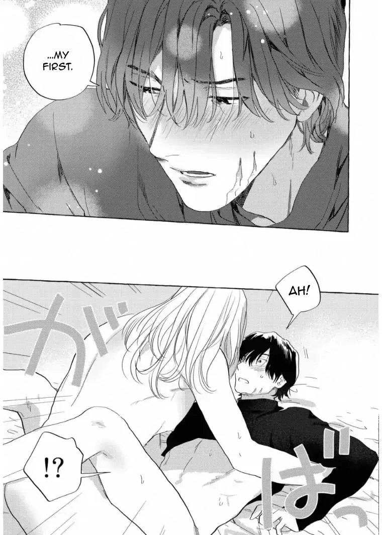 Kane ga nai nara Daite Miro Chapter 5 page 28 - 