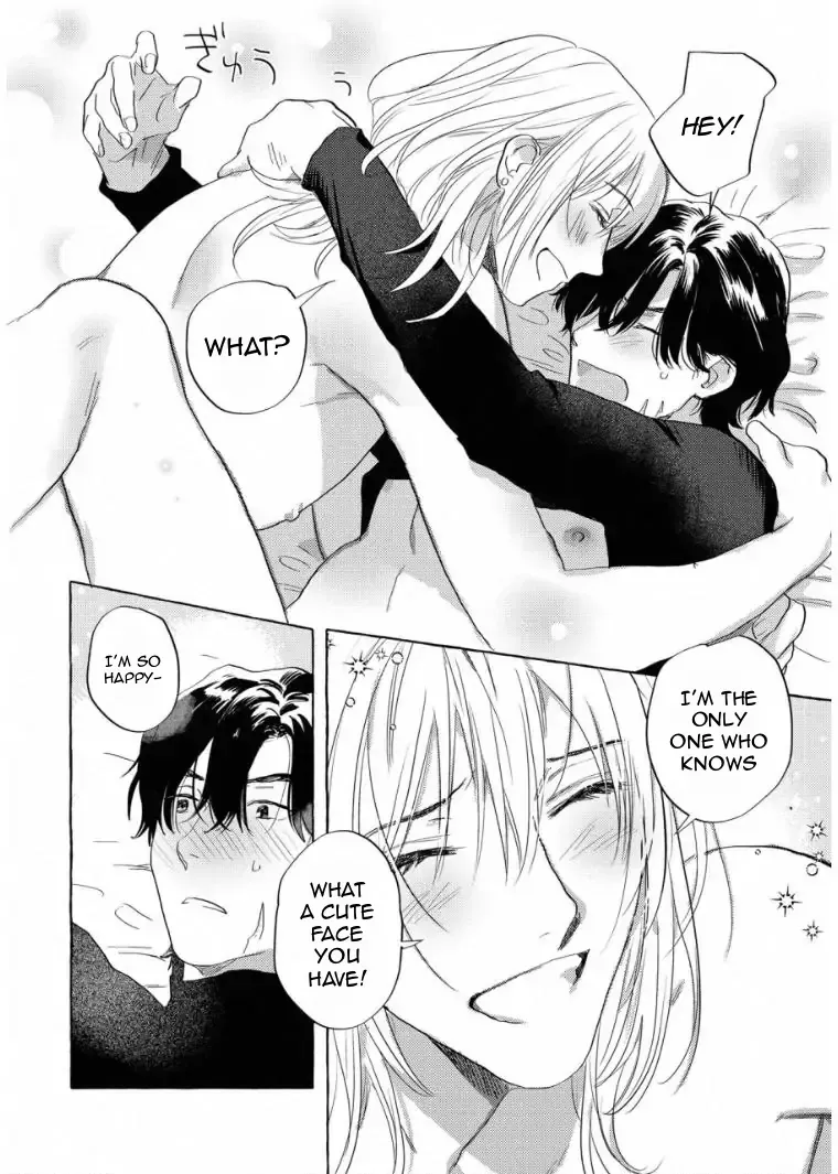 Kane ga nai nara Daite Miro Chapter 5 page 29 - 