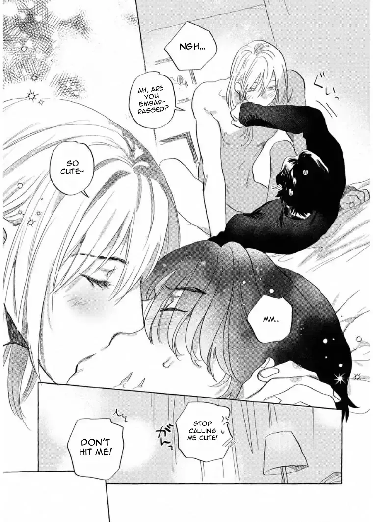 Kane ga nai nara Daite Miro Chapter 5 page 30 - 