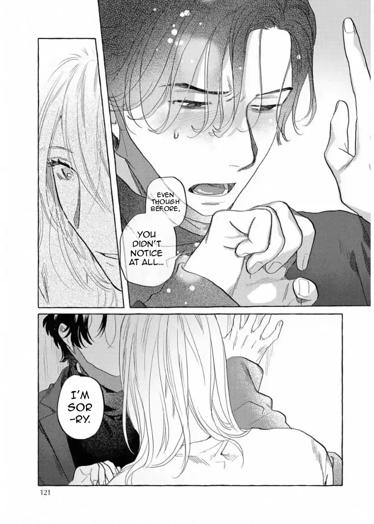 Kane ga nai nara Daite Miro Chapter 5 page 4 - 