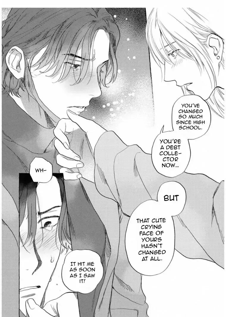 Kane ga nai nara Daite Miro Chapter 5 page 5 - 