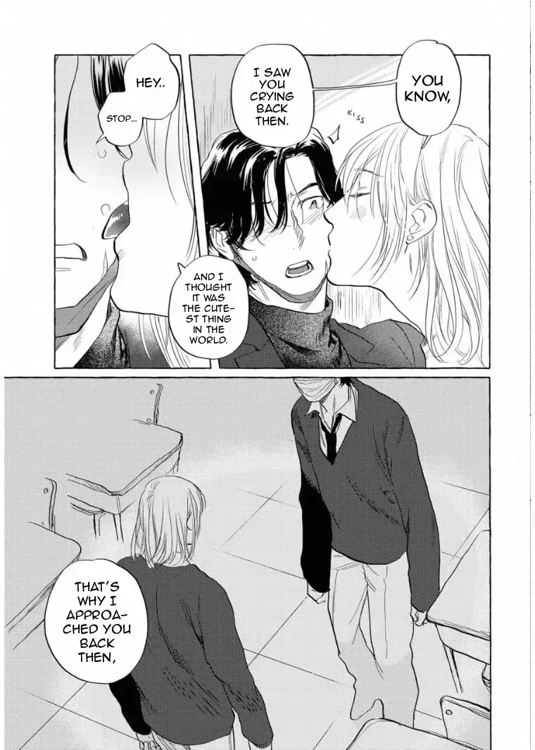 Kane ga nai nara Daite Miro Chapter 5 page 6 - 