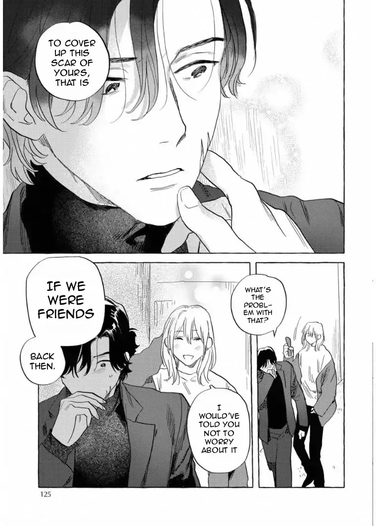 Kane ga nai nara Daite Miro Chapter 5 page 8 - 