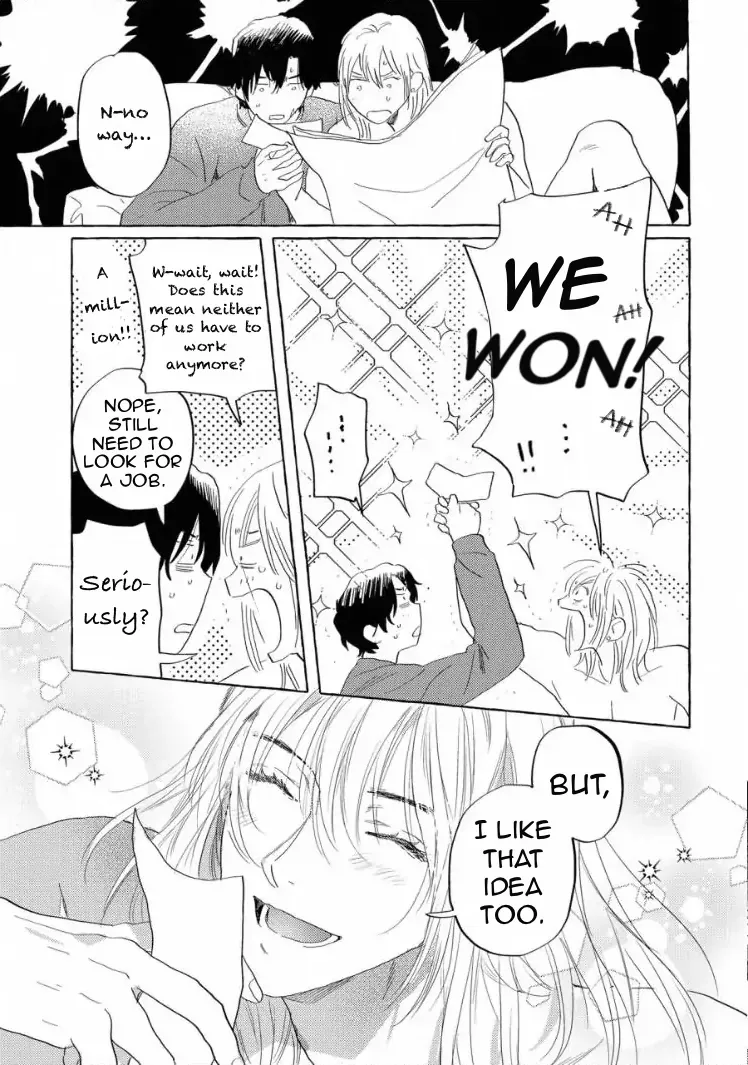 Kane ga nai nara Daite Miro Chapter 6 page 22 - 