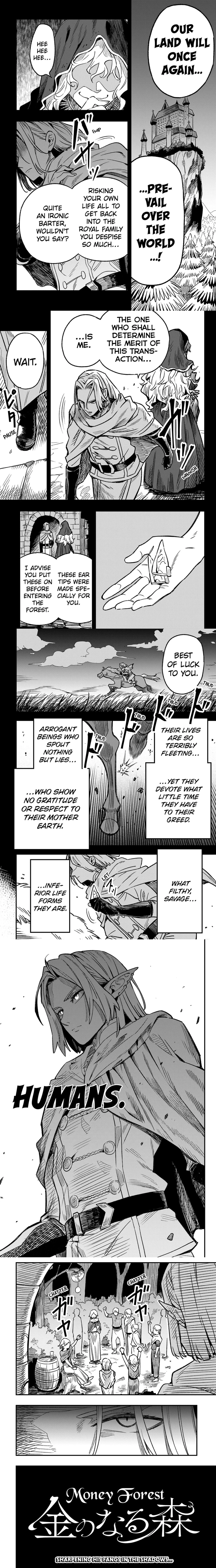 Read Kane no Naru Mori chapter 1 image 5 on Lezhin