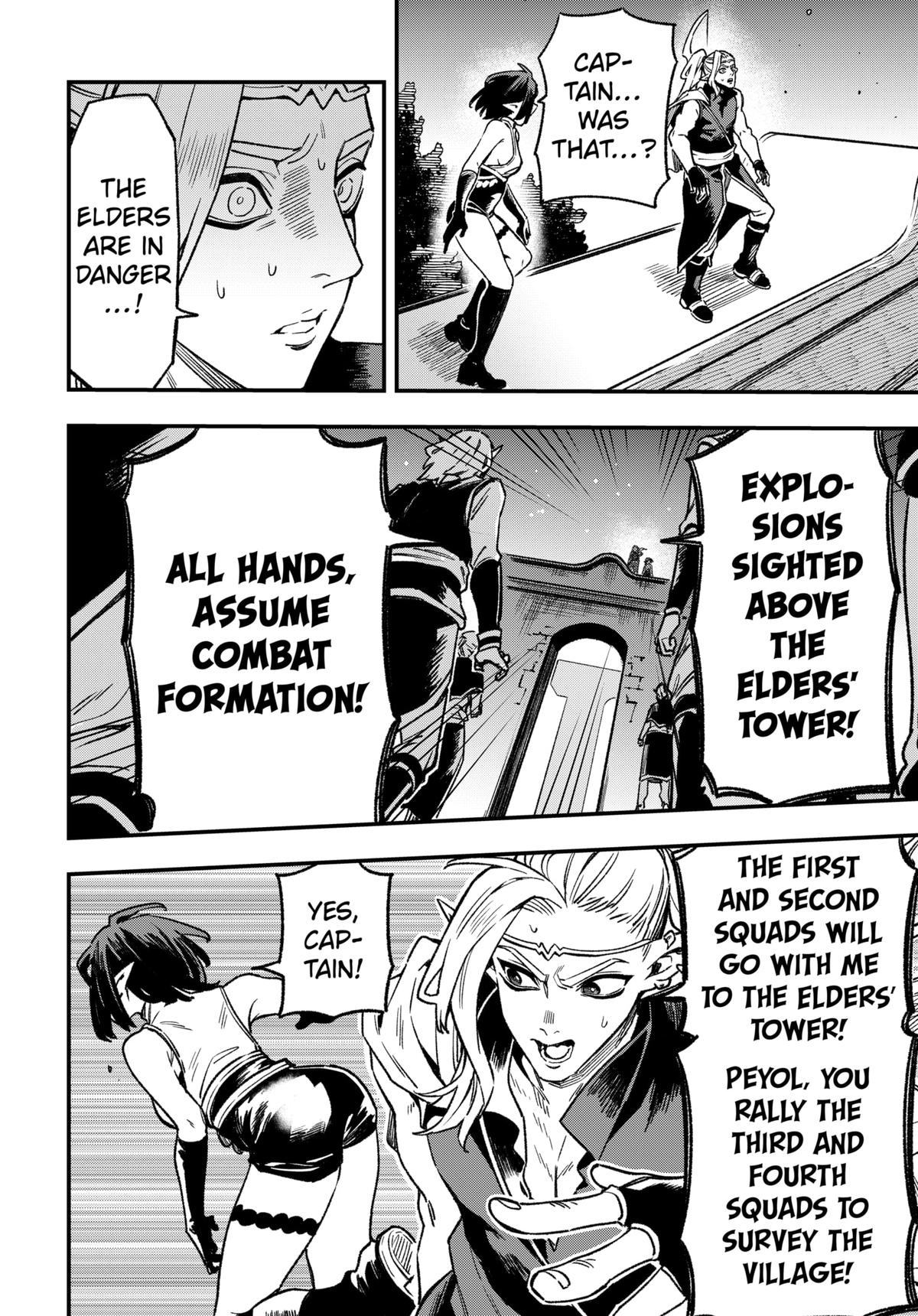 Read Kane no Naru Mori chapter 10 image 1 on Lezhin