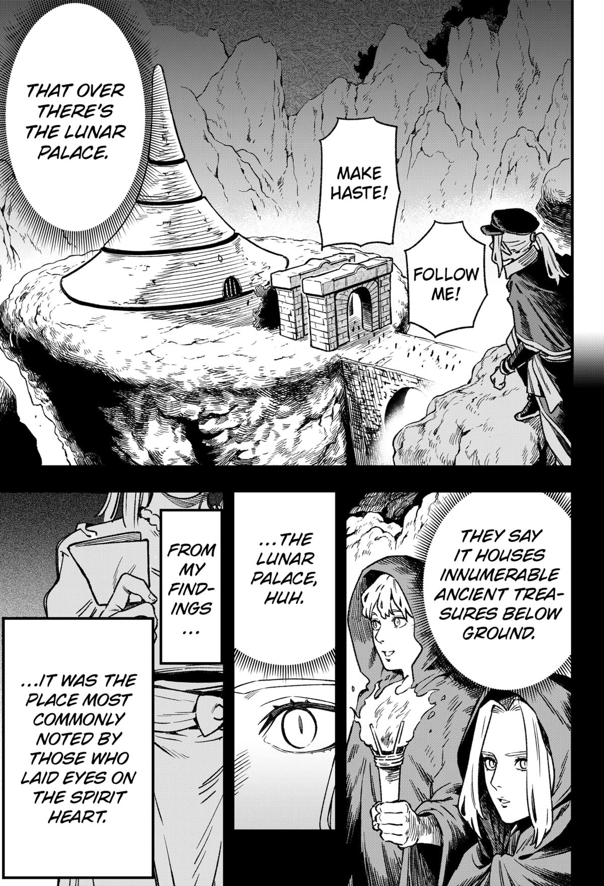 Read Kane no Naru Mori chapter 10 image 2 on Lezhin