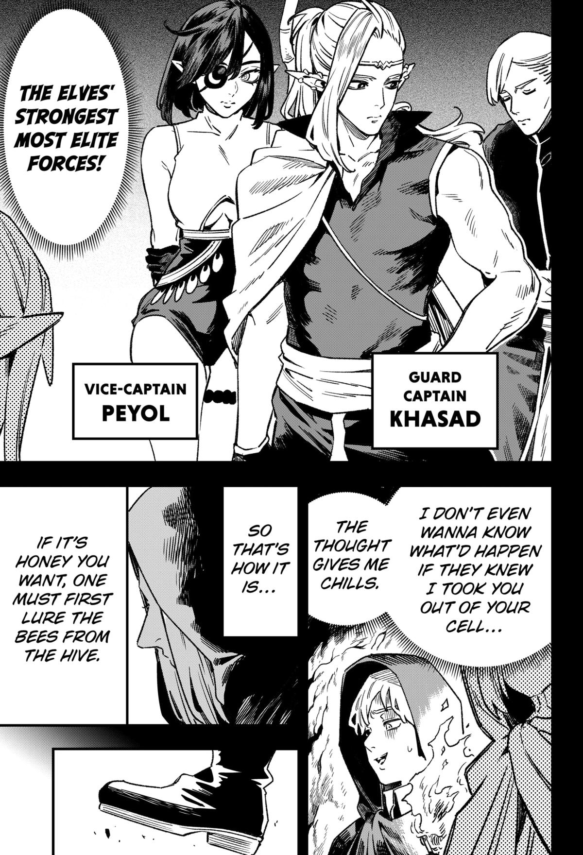 Read Kane no Naru Mori chapter 10 image 4 on Lezhin