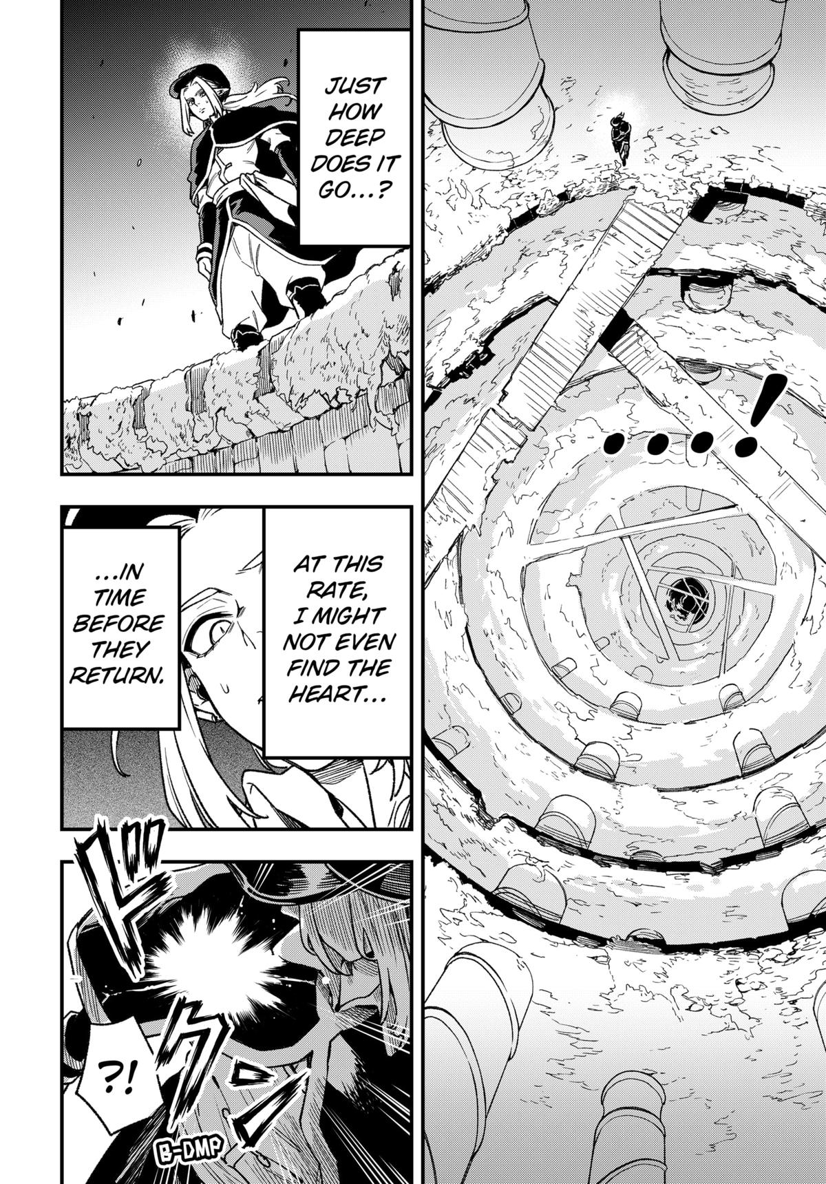 Read Kane no Naru Mori chapter 10 image 7 on Lezhin