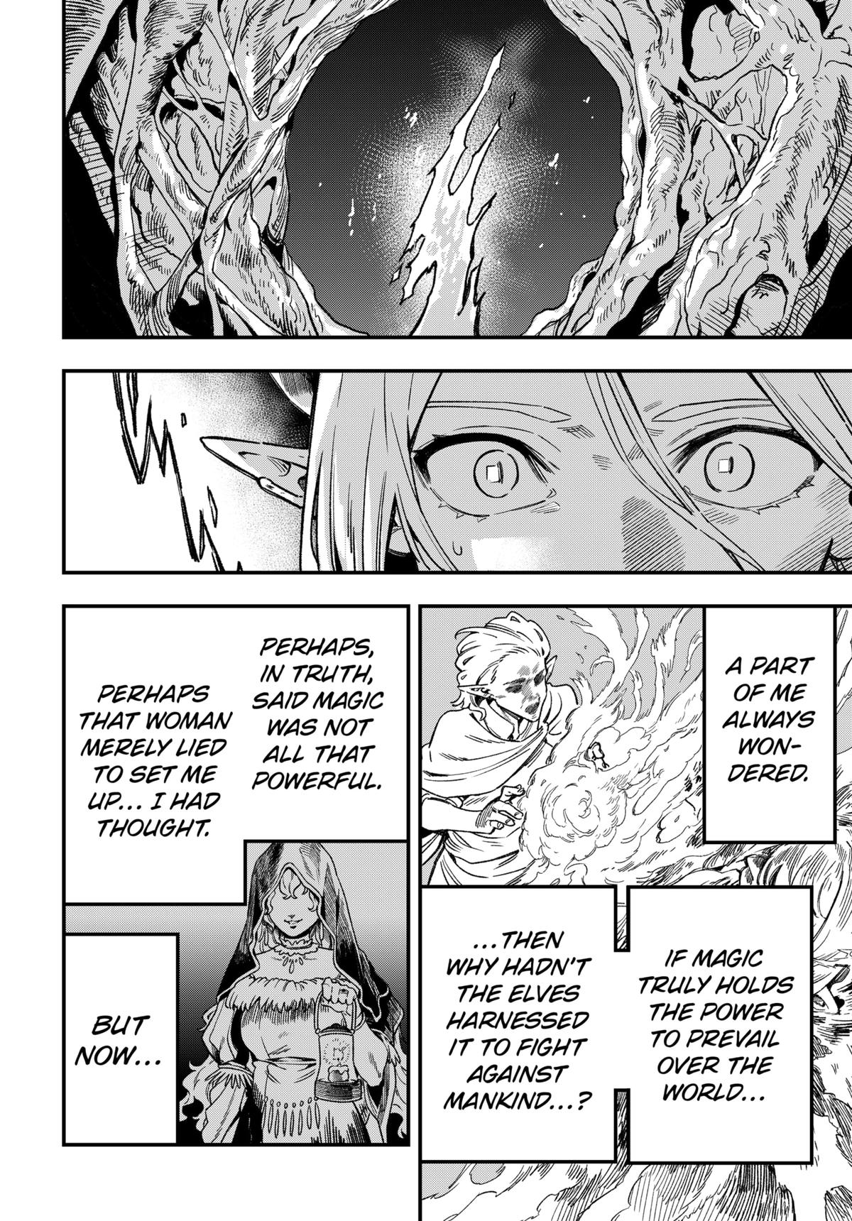 Read Kane no Naru Mori chapter 10 image 9 on Lezhin