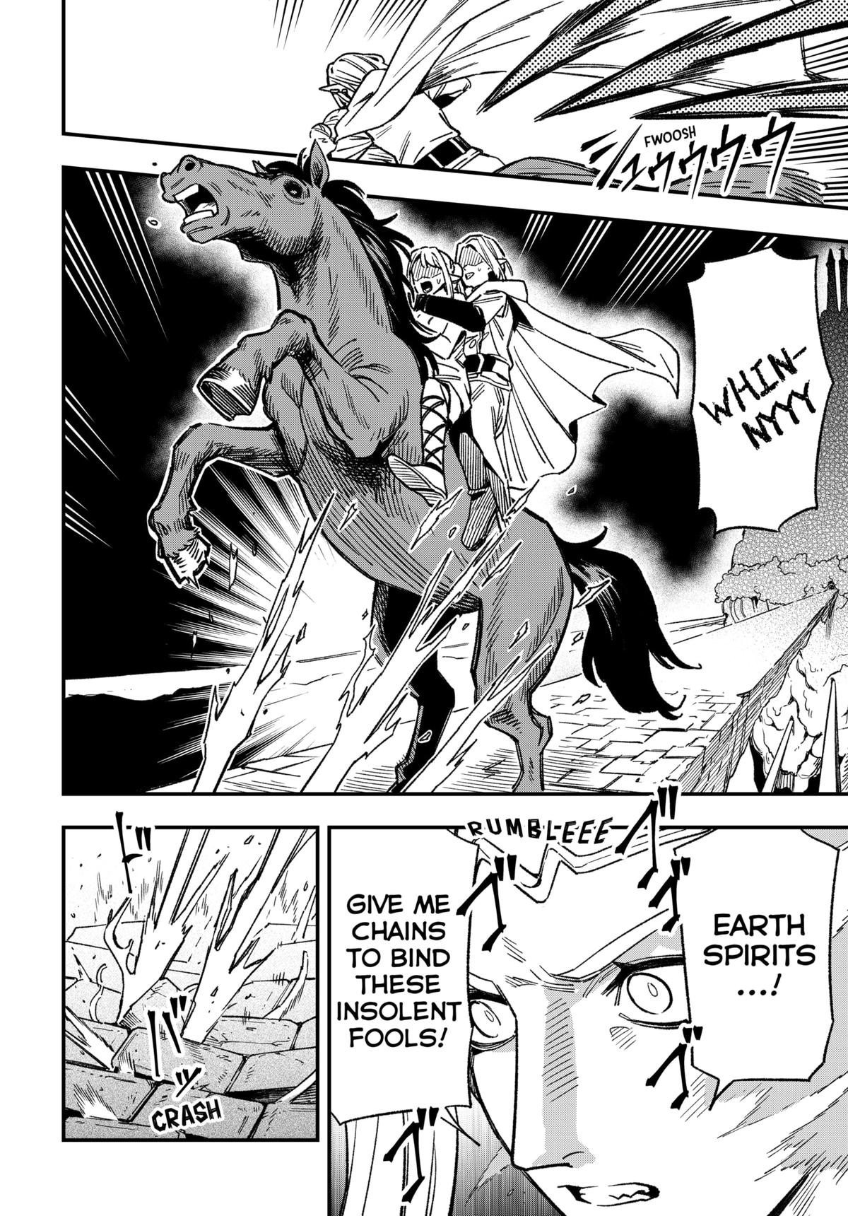 Read Kane no Naru Mori chapter 11 image 1 on Lezhin