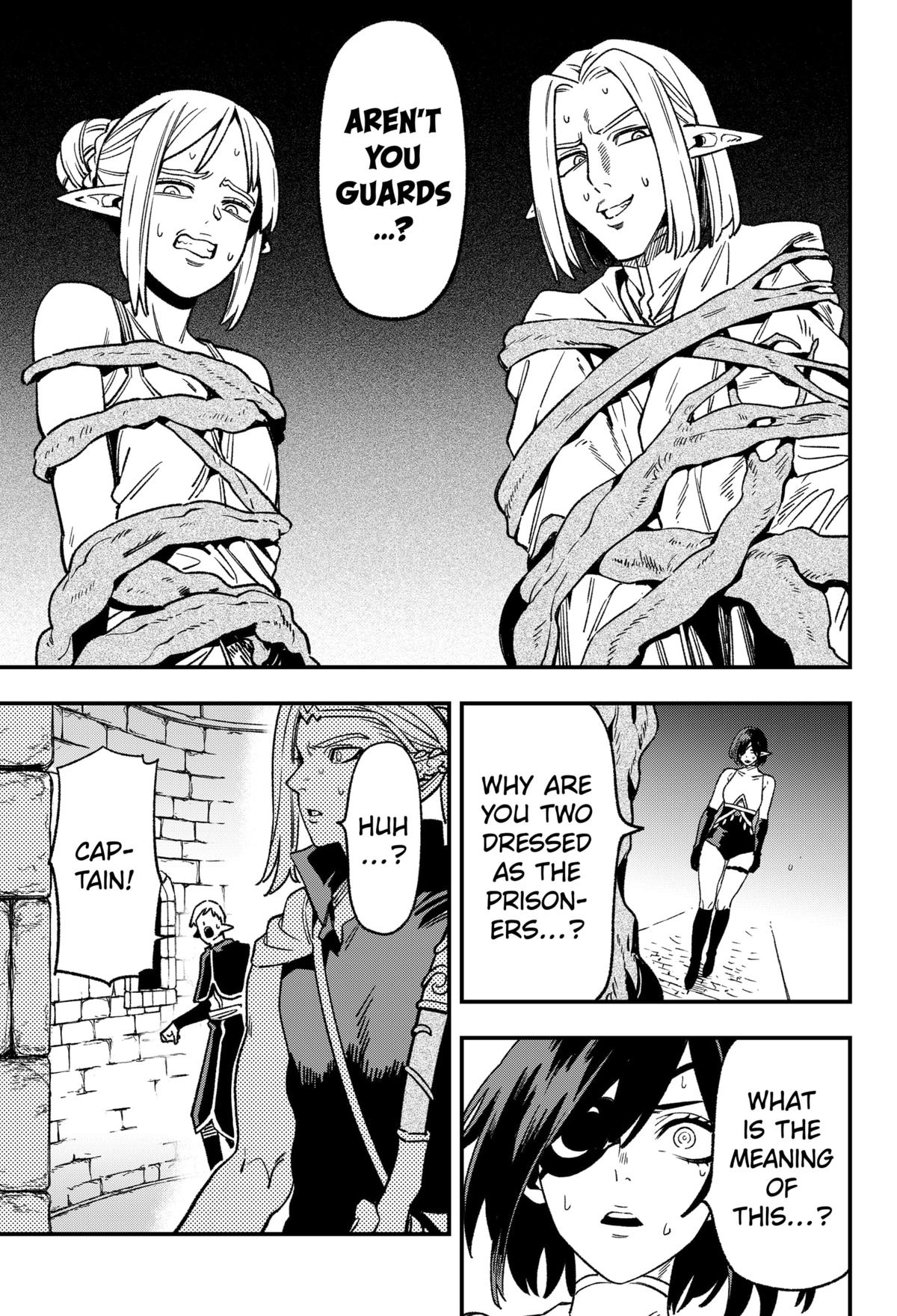 Read Kane no Naru Mori chapter 11 image 4 on Lezhin