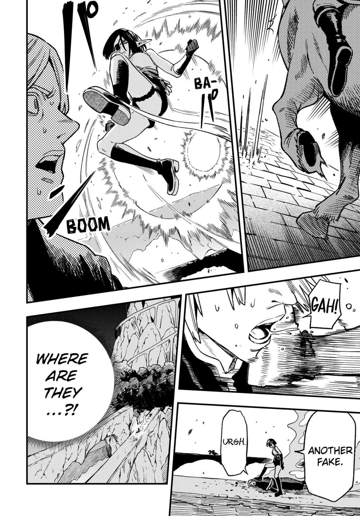 Read Kane no Naru Mori chapter 11 image 7 on Lezhin