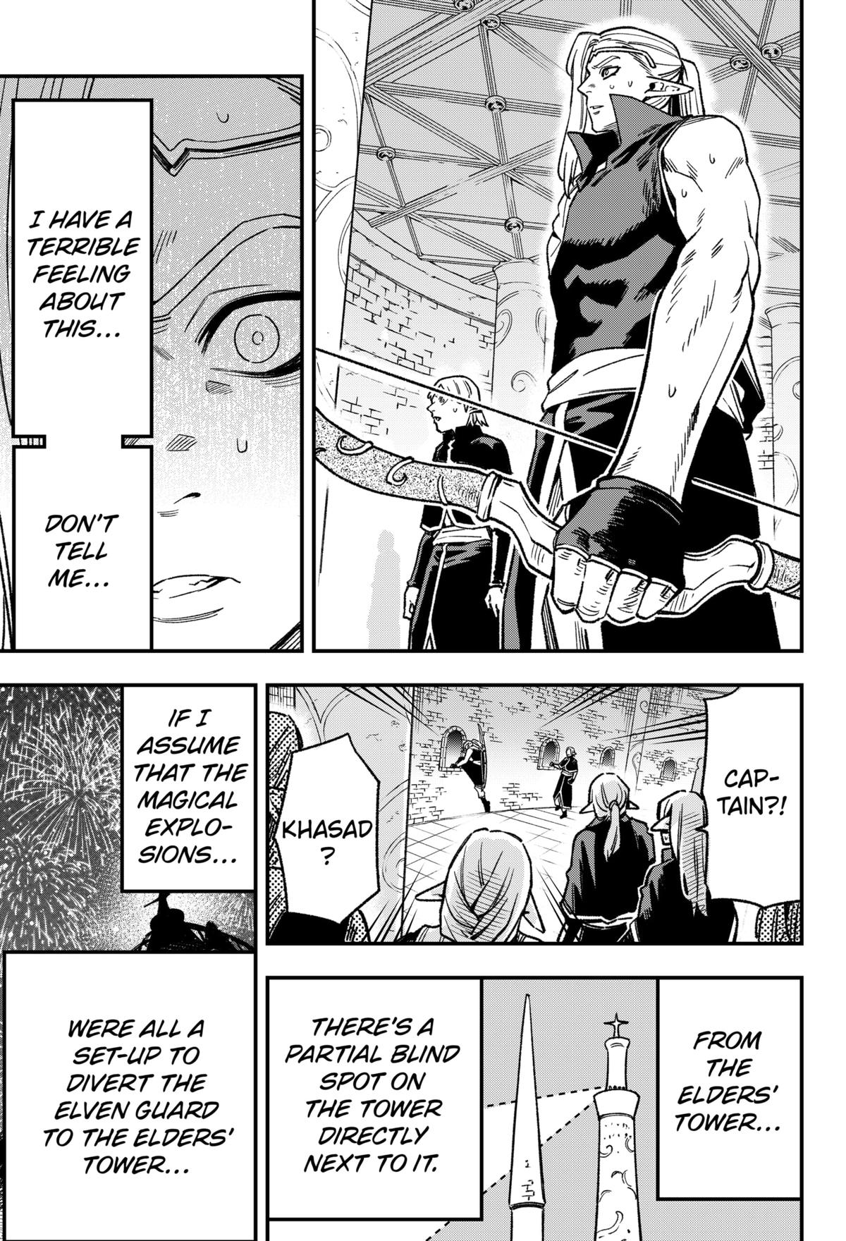 Read Kane no Naru Mori chapter 11 image 8 on Lezhin