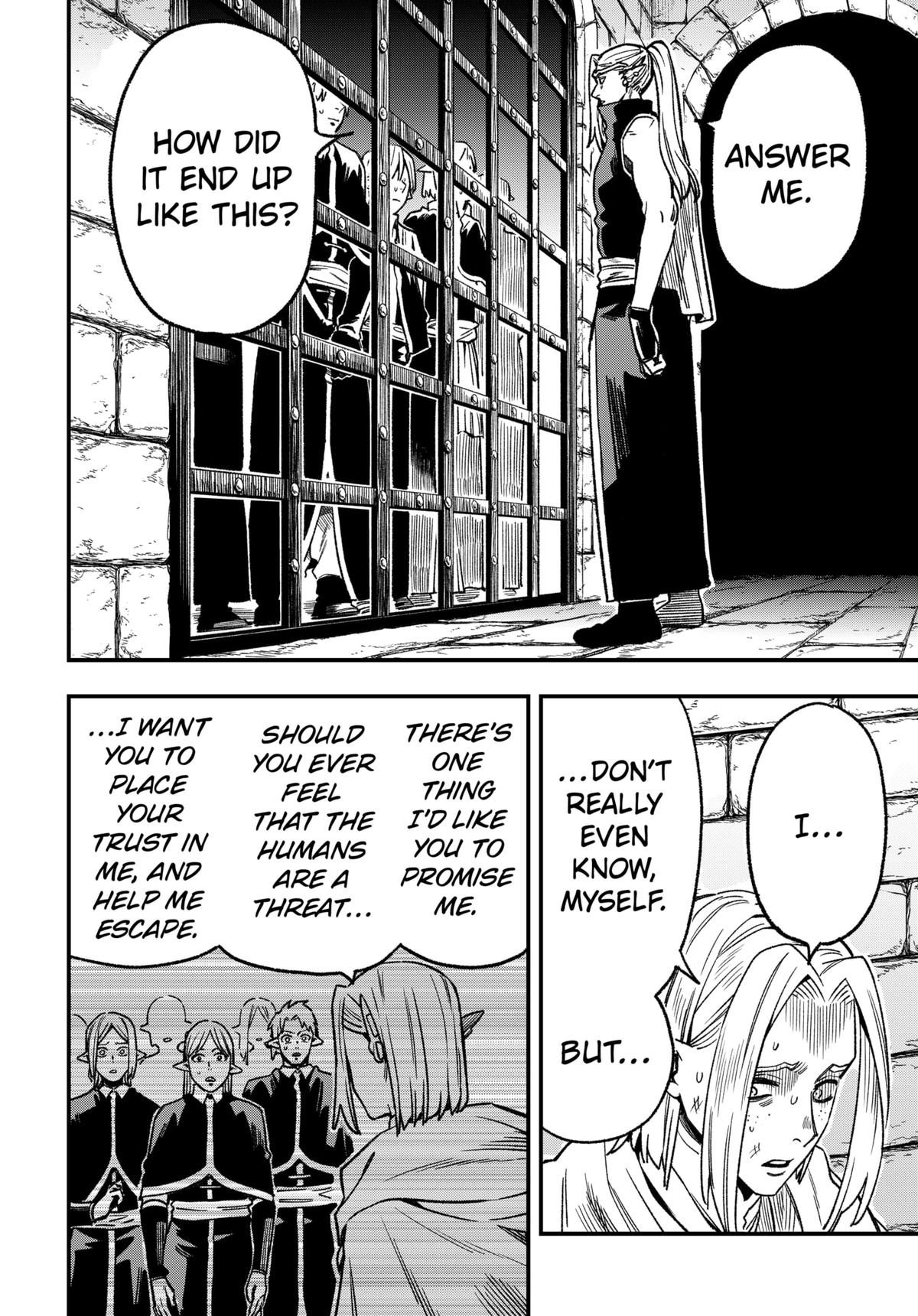 Read Kane no Naru Mori chapter 12 image 1 on Lezhin