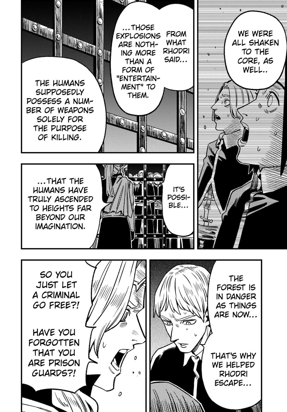 Read Kane no Naru Mori chapter 12 image 3 on Lezhin