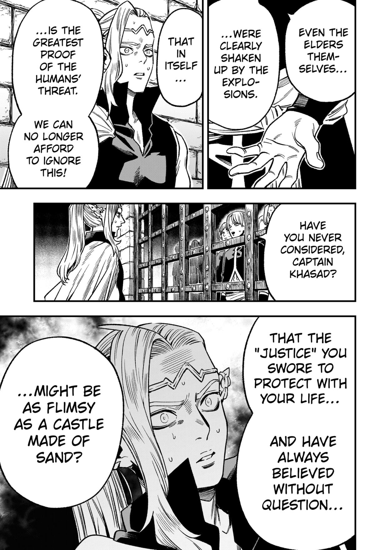 Read Kane no Naru Mori chapter 12 image 4 on Lezhin