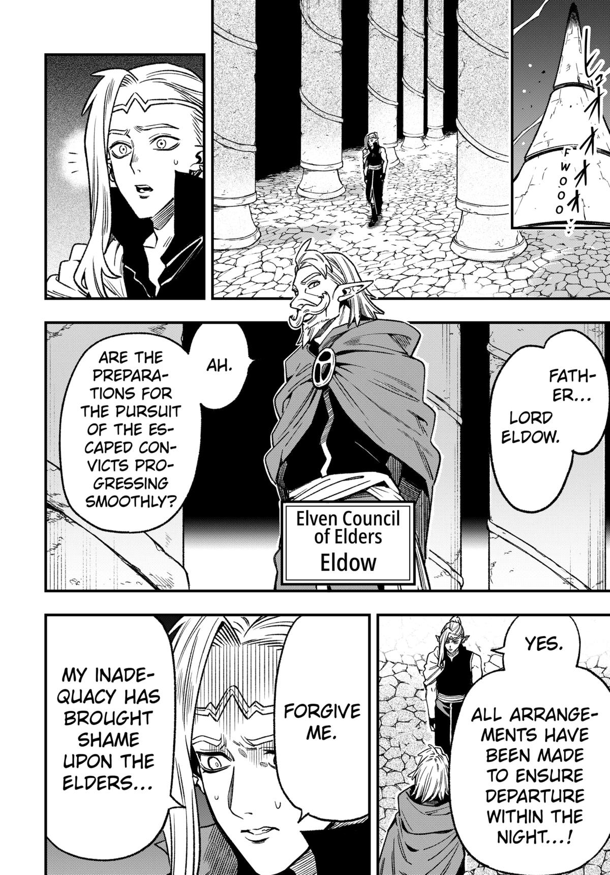 Read Kane no Naru Mori chapter 12 image 5 on Lezhin